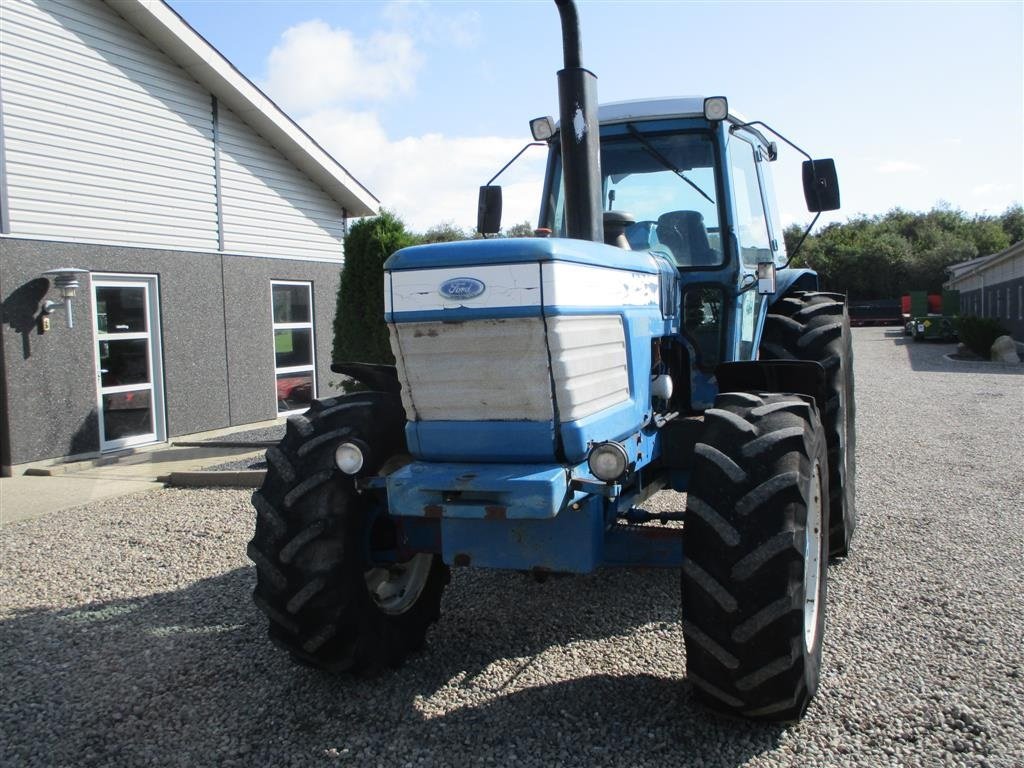 Traktor tipa Ford TW 25 Regulær, Gebrauchtmaschine u Lintrup (Slika 7)