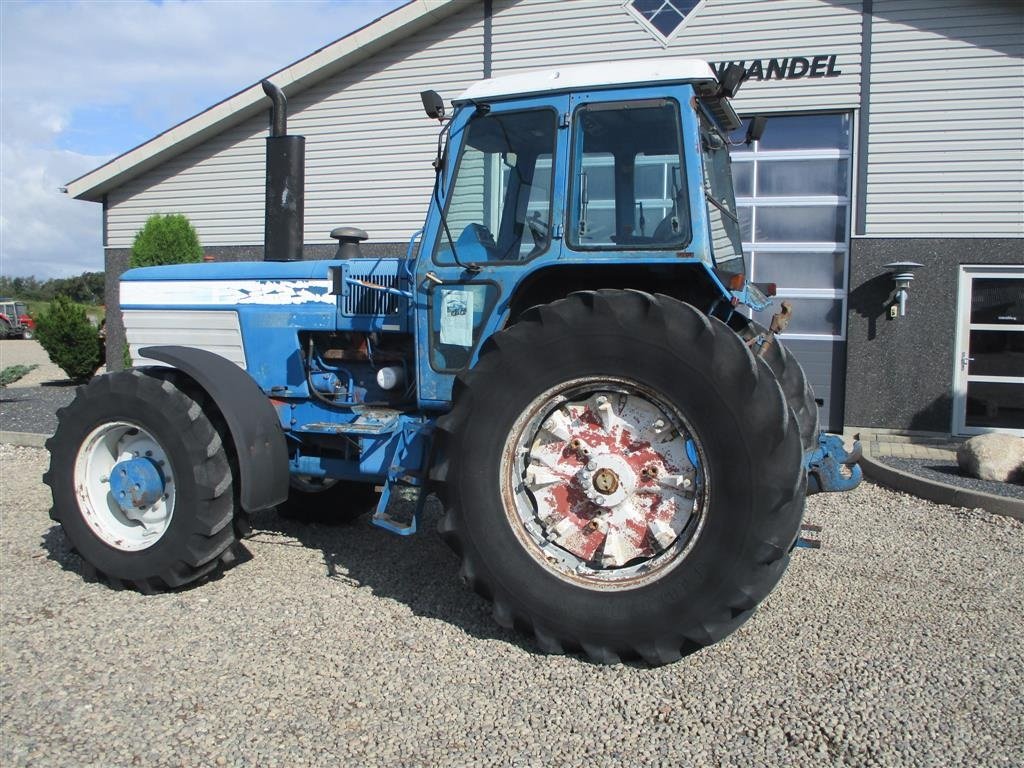 Traktor van het type Ford TW 25 Regulær, Gebrauchtmaschine in Lintrup (Foto 2)