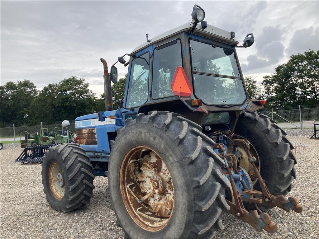 Traktor of the type Ford TW-35 frontlift, orginal stand!, Gebrauchtmaschine in Rødekro (Picture 8)