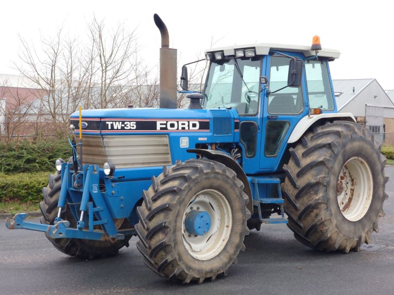 Traktor typu Ford TW 35 GENII, Gebrauchtmaschine v Wieringerwerf (Obrázek 1)