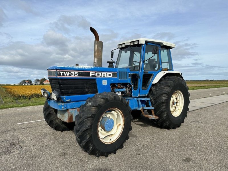Traktor Türe ait Ford TW-35, Gebrauchtmaschine içinde Callantsoog (resim 1)