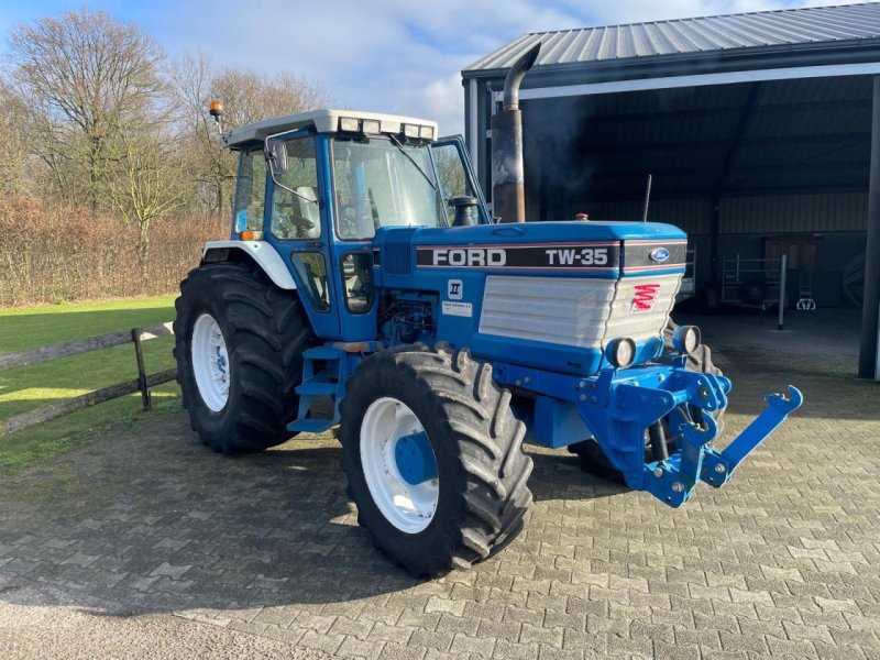 Traktor tipa Ford Tw 35, Gebrauchtmaschine u De Mortel (Slika 1)