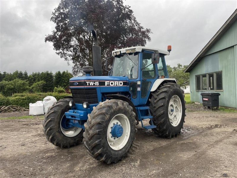 Traktor of the type Ford TW15 F2, Gebrauchtmaschine in Støvring