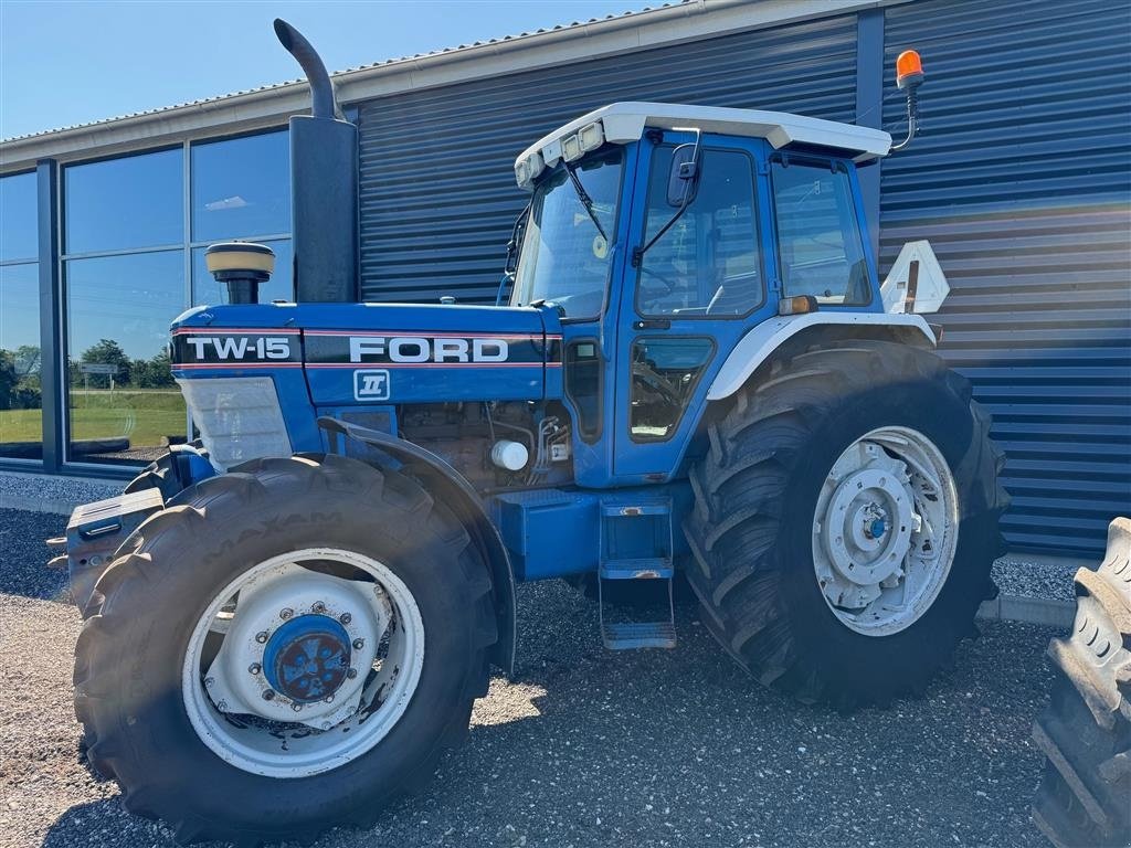 Traktor του τύπου Ford TW15 Force II, Gebrauchtmaschine σε Holstebro (Φωτογραφία 2)