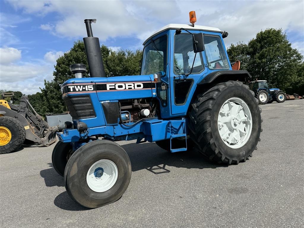 Traktor typu Ford TW15 I FLOT STAND!, Gebrauchtmaschine w Nørager (Zdjęcie 2)