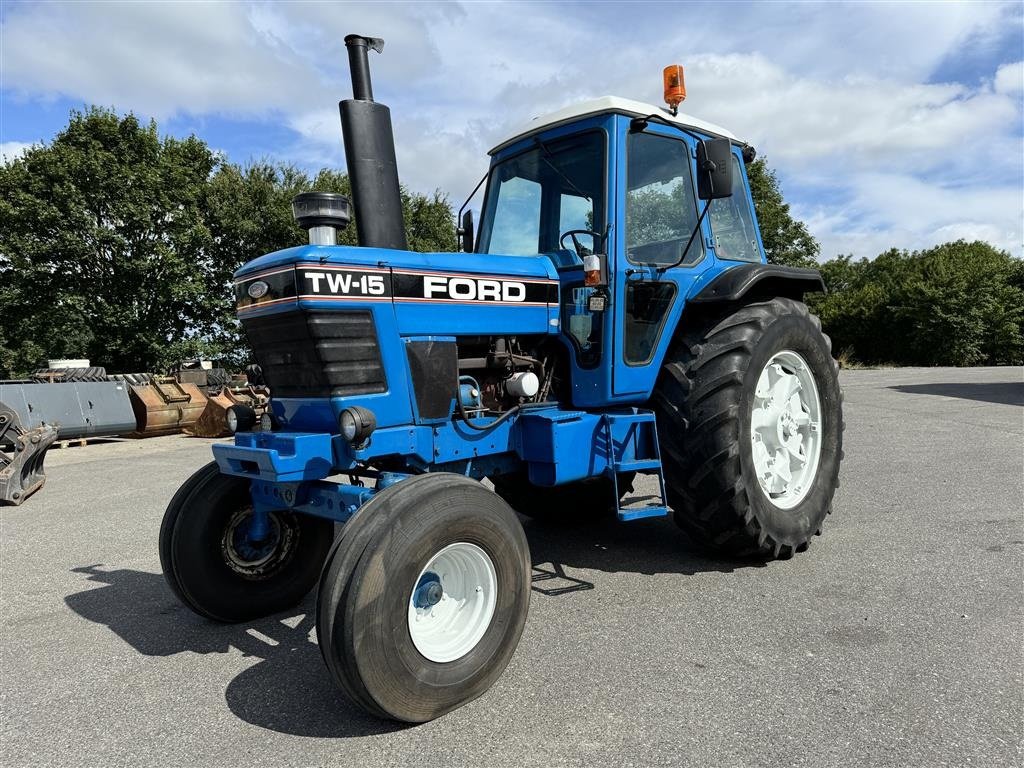 Traktor του τύπου Ford TW15 I FLOT STAND!, Gebrauchtmaschine σε Nørager (Φωτογραφία 1)