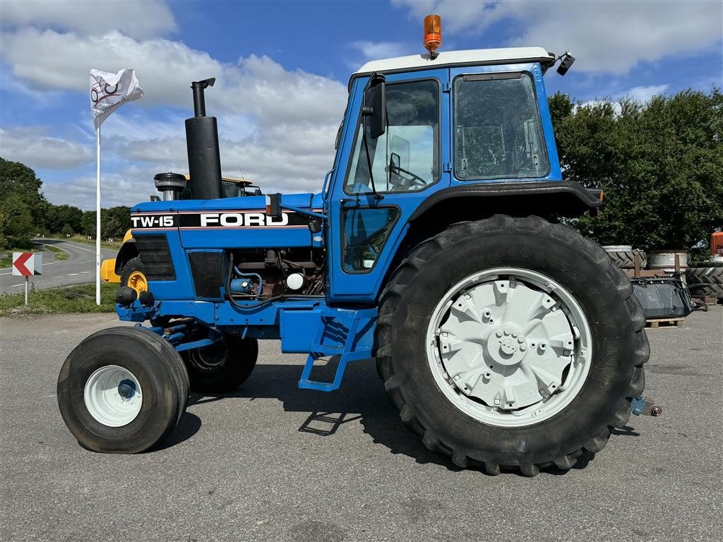 Traktor del tipo Ford TW15 I FLOT STAND!, Gebrauchtmaschine en Nørager (Imagen 4)