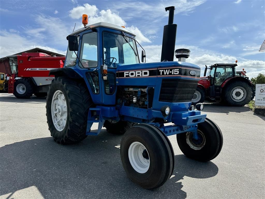 Traktor του τύπου Ford TW15 I FLOT STAND!, Gebrauchtmaschine σε Nørager (Φωτογραφία 8)