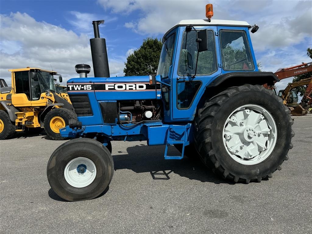 Traktor typu Ford TW15 I FLOT STAND!, Gebrauchtmaschine w Nørager (Zdjęcie 3)