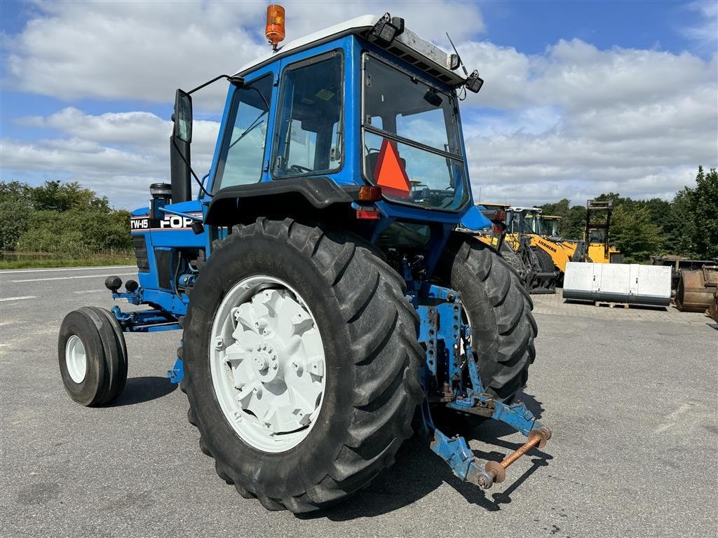 Traktor of the type Ford TW15 I FLOT STAND!, Gebrauchtmaschine in Nørager (Picture 7)