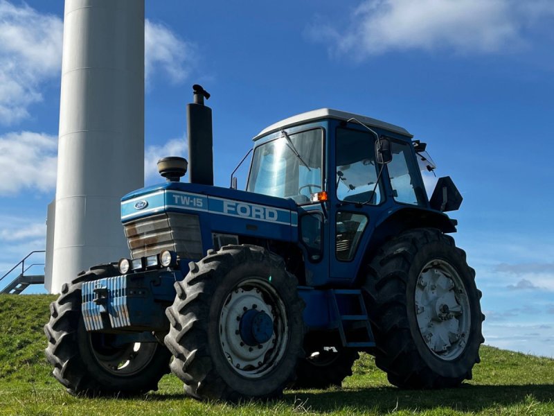 Traktor des Typs Ford TW15, Gebrauchtmaschine in Süderbrarup (Bild 1)