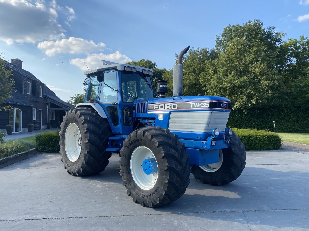 Traktor typu Ford TW35, Gebrauchtmaschine v De Mortel (Obrázek 1)