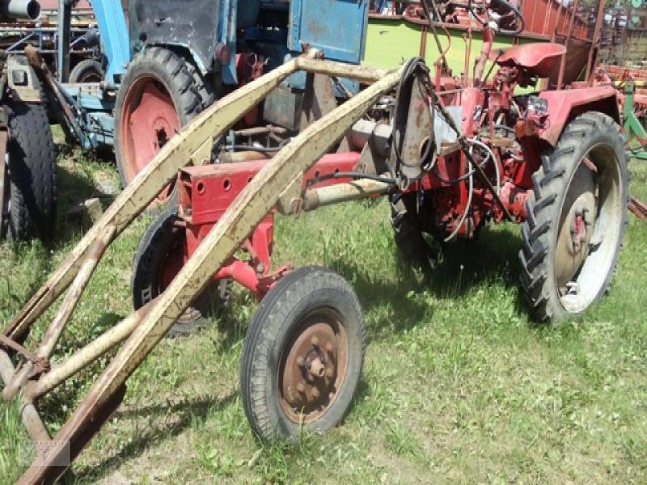 Traktor a típus Fortschritt GT 124, Gebrauchtmaschine ekkor: Pragsdorf (Kép 1)