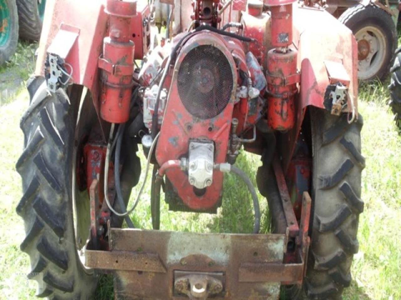 Traktor tip Fortschritt GT 124, Gebrauchtmaschine in Pragsdorf (Poză 6)