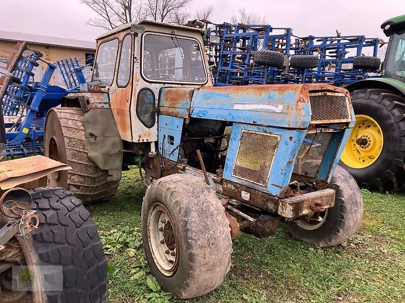 Traktor типа Fortschritt ZT 303 D *Ersatzteilspender*, Gebrauchtmaschine в Salsitz (Фотография 6)