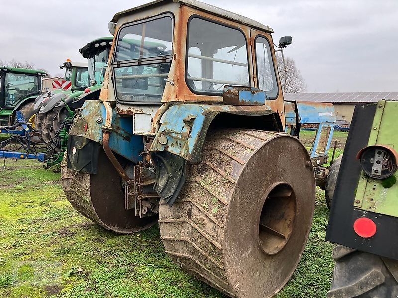 Traktor типа Fortschritt ZT 303 D *Ersatzteilspender*, Gebrauchtmaschine в Salsitz (Фотография 3)