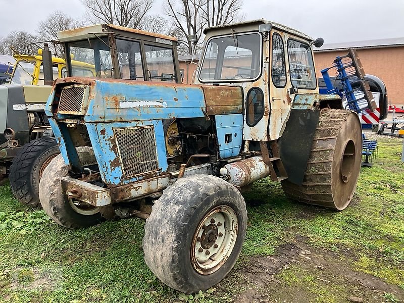 Traktor van het type Fortschritt ZT 303 D *Ersatzteilspender*, Gebrauchtmaschine in Salsitz (Foto 1)