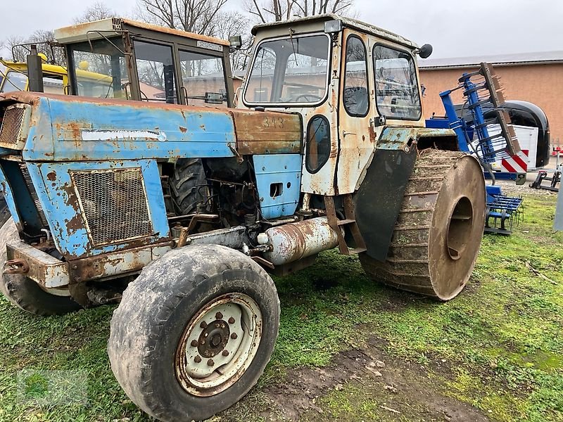 Traktor типа Fortschritt ZT 303 D *Ersatzteilspender*, Gebrauchtmaschine в Salsitz (Фотография 2)