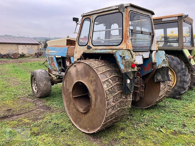 Traktor типа Fortschritt ZT 303 D *Ersatzteilspender*, Gebrauchtmaschine в Salsitz (Фотография 5)