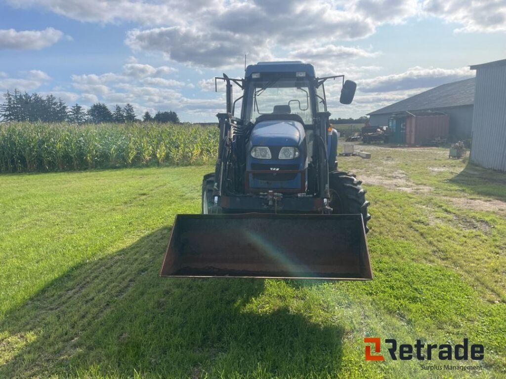 Traktor des Typs foton FT 824, Gebrauchtmaschine in Rødovre (Bild 2)