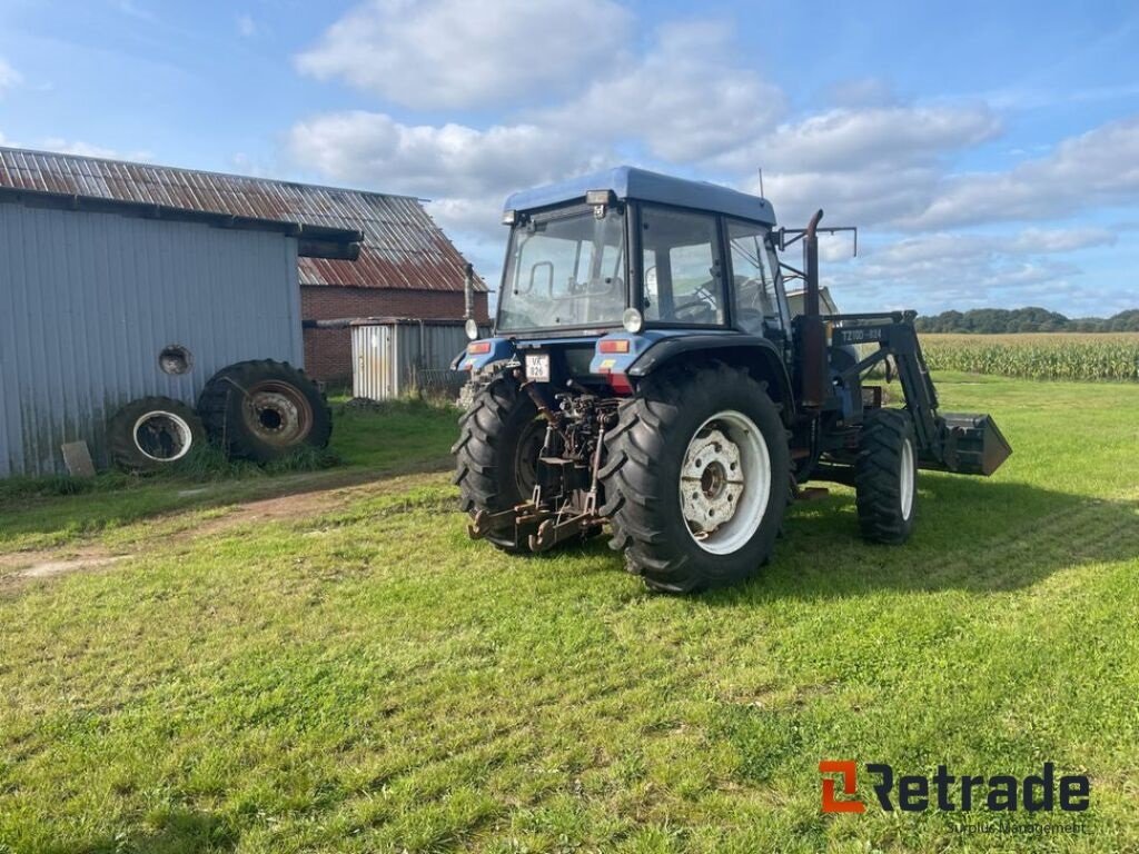 Traktor typu foton FT 824, Gebrauchtmaschine v Rødovre (Obrázek 5)