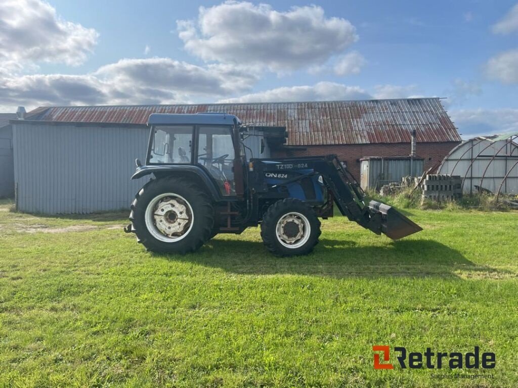 Traktor of the type foton FT 824, Gebrauchtmaschine in Rødovre (Picture 4)