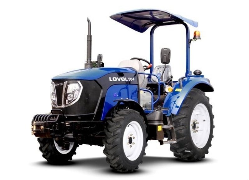 Traktor του τύπου foton Micro tracteur 504 ARCEAU Lovol, Gebrauchtmaschine σε LA SOUTERRAINE (Φωτογραφία 1)