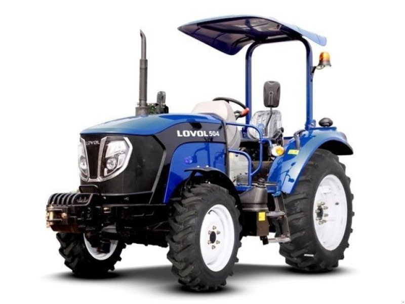 Traktor типа foton Micro tracteur 504 ARCEAU Lovol, Gebrauchtmaschine в LA SOUTERRAINE