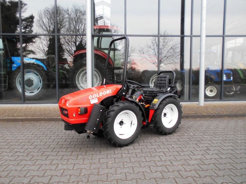 Traktor del tipo Goldoni Base 20SN, Gebrauchtmaschine In Boxtel