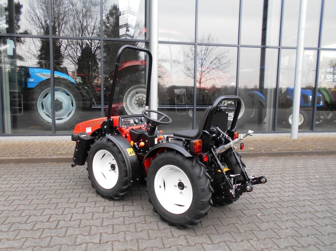 Traktor del tipo Goldoni Base 20SN, Gebrauchtmaschine In Boxtel (Immagine 3)