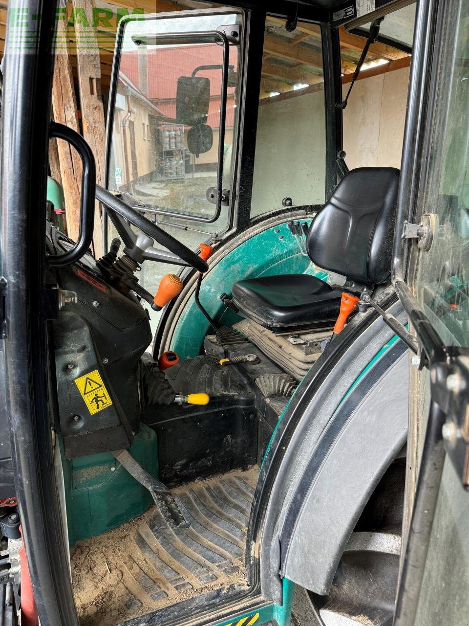 Traktor tipa Goldoni S110 GT, Gebrauchtmaschine u Hamburg (Slika 7)