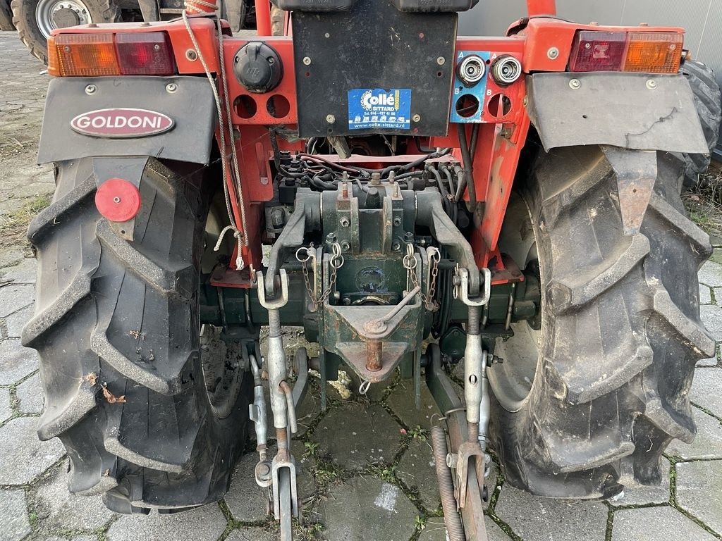 Traktor a típus Goldoni TS28 minitractor - smalspoor DEFECT / opknapper, Gebrauchtmaschine ekkor: Neer (Kép 10)