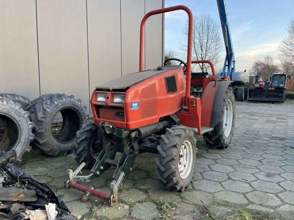 Traktor a típus Goldoni TS28 minitractor - smalspoor DEFECT / opknapper, Gebrauchtmaschine ekkor: Neer (Kép 2)