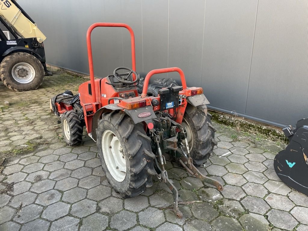 Traktor a típus Goldoni TS28 minitractor - smalspoor DEFECT / opknapper, Gebrauchtmaschine ekkor: Neer (Kép 8)