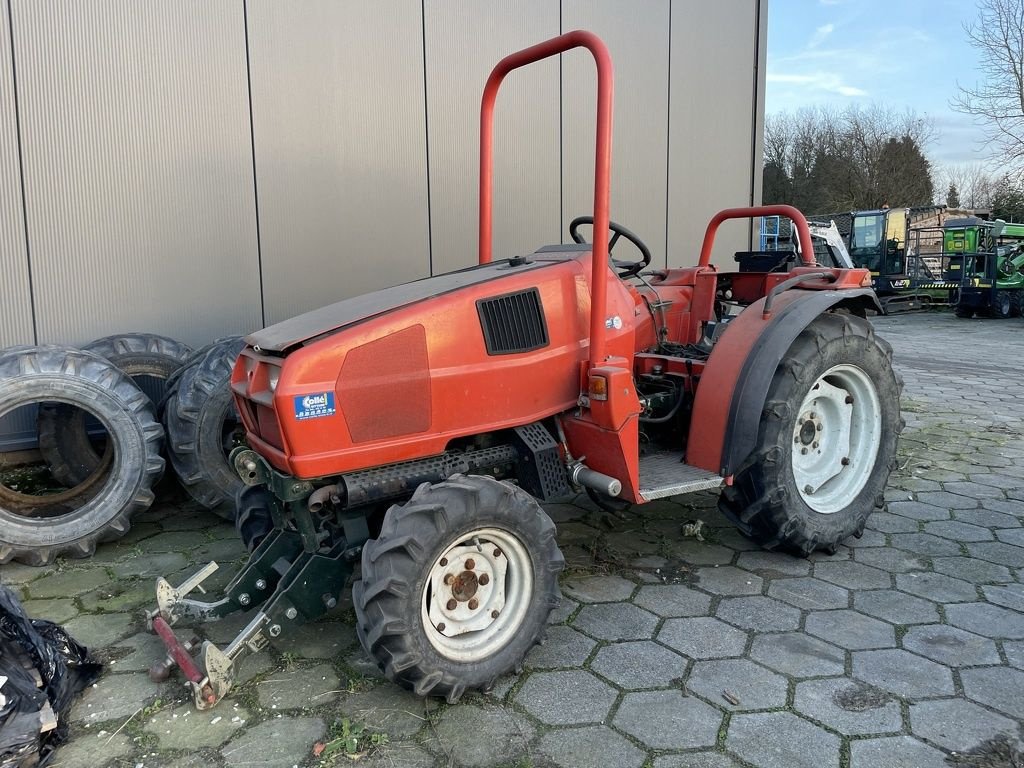 Traktor a típus Goldoni TS28 minitractor - smalspoor DEFECT / opknapper, Gebrauchtmaschine ekkor: Neer (Kép 1)