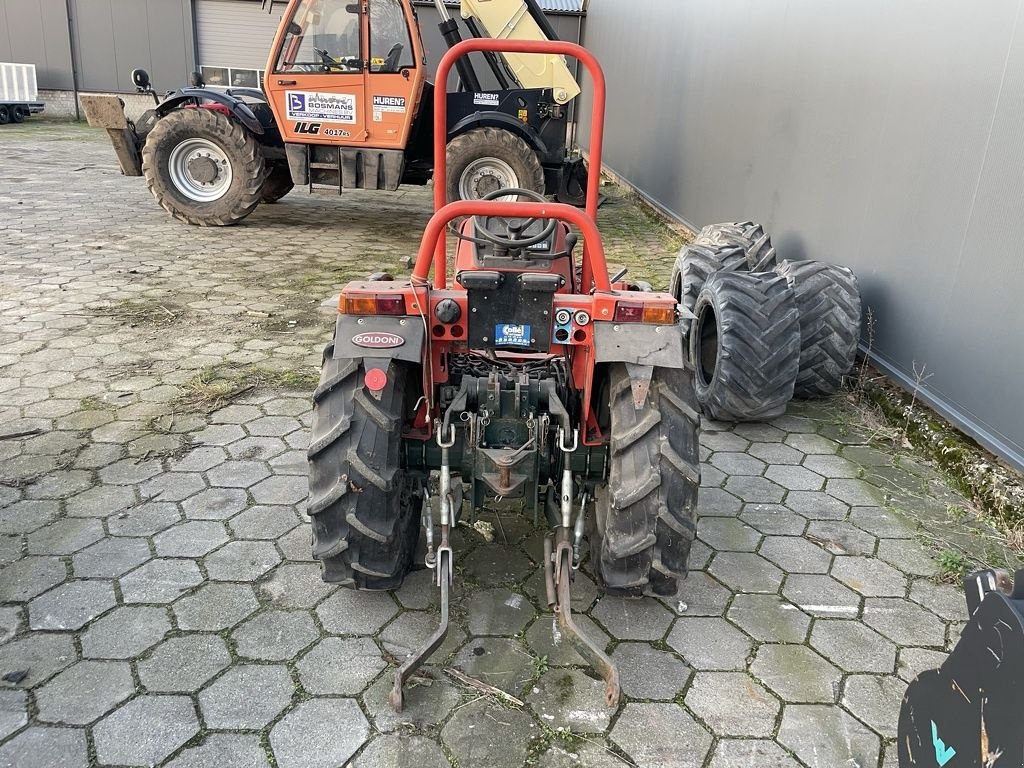 Traktor a típus Goldoni TS28 minitractor - smalspoor DEFECT / opknapper, Gebrauchtmaschine ekkor: Neer (Kép 9)