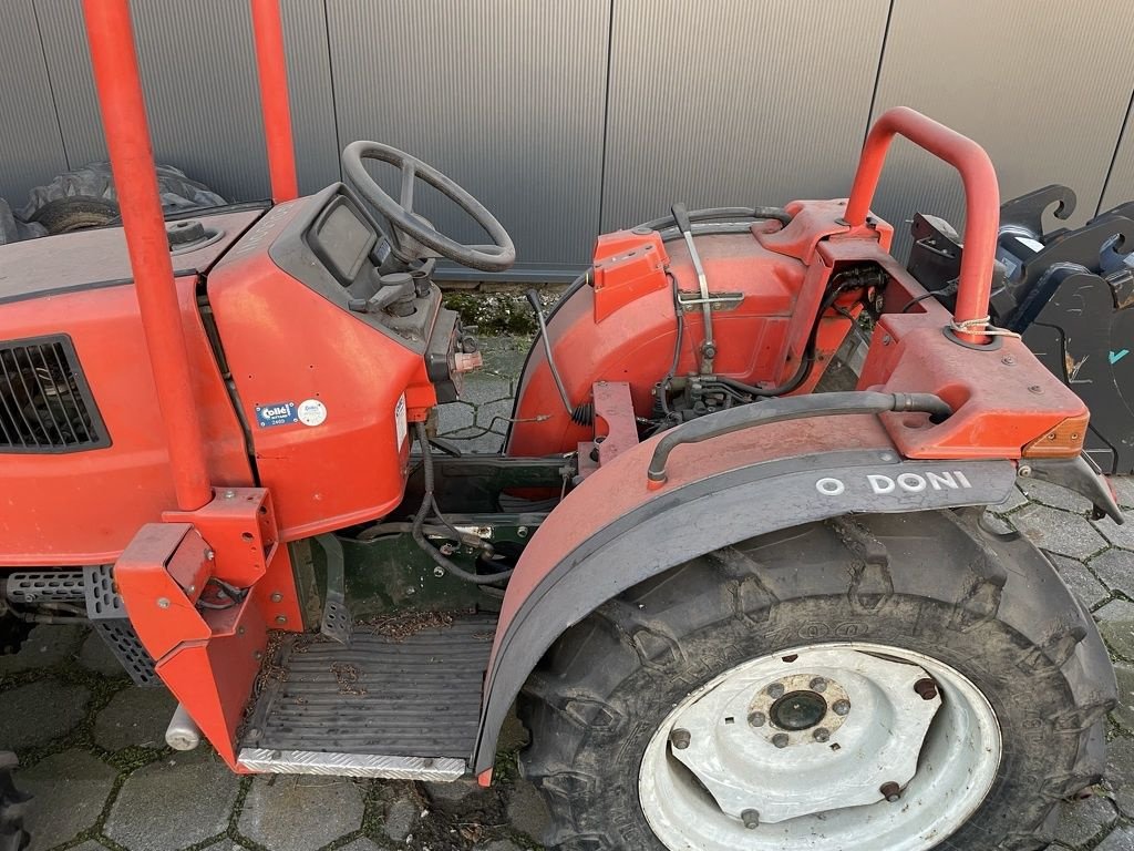 Traktor a típus Goldoni TS28 minitractor - smalspoor DEFECT / opknapper, Gebrauchtmaschine ekkor: Neer (Kép 4)