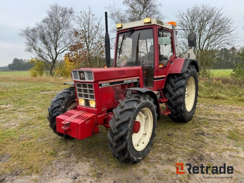 Traktor a típus GS International 1055Axl, Gebrauchtmaschine ekkor: Rødovre (Kép 1)