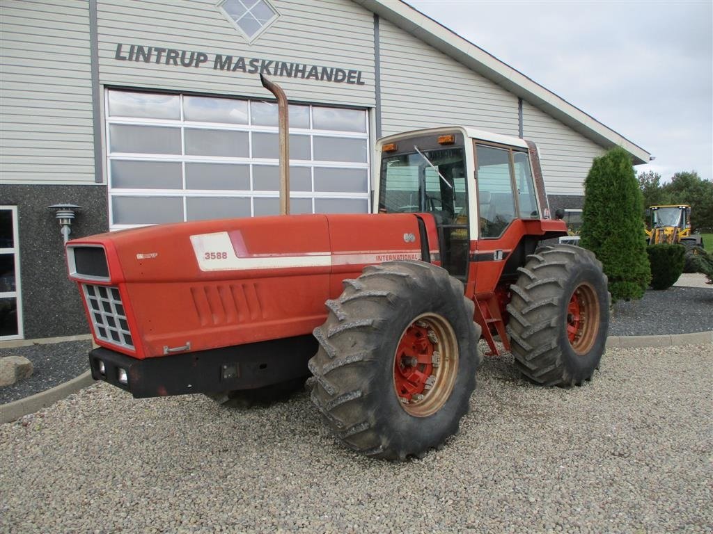 Traktor van het type GS International 3588 Amerikaner klassiker, Gebrauchtmaschine in Lintrup (Foto 2)