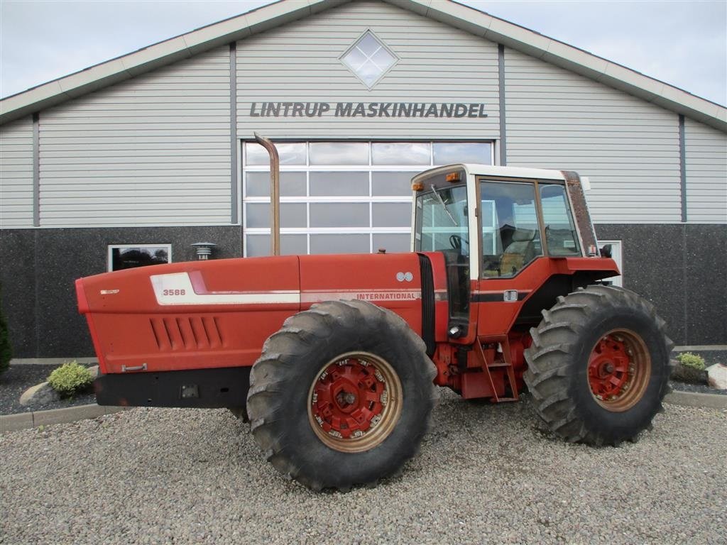 Traktor van het type GS International 3588 Amerikaner klassiker, Gebrauchtmaschine in Lintrup (Foto 1)