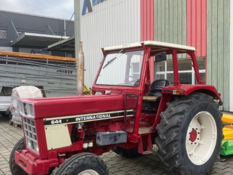 Traktor a típus GS International 644, Gebrauchtmaschine ekkor: Regensdorf