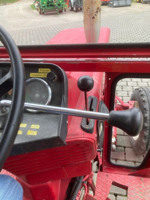 Traktor van het type GS International 644, Gebrauchtmaschine in Regensdorf (Foto 6)