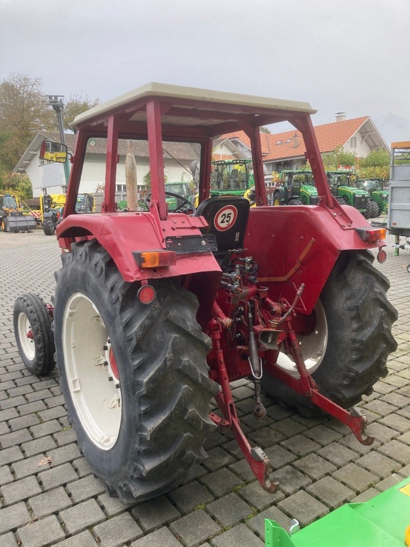 Traktor Türe ait GS International 644, Gebrauchtmaschine içinde Regensdorf (resim 4)