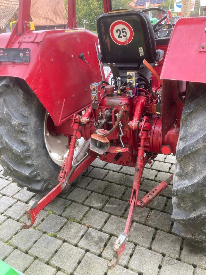 Traktor typu GS International 644, Gebrauchtmaschine w Regensdorf (Zdjęcie 3)