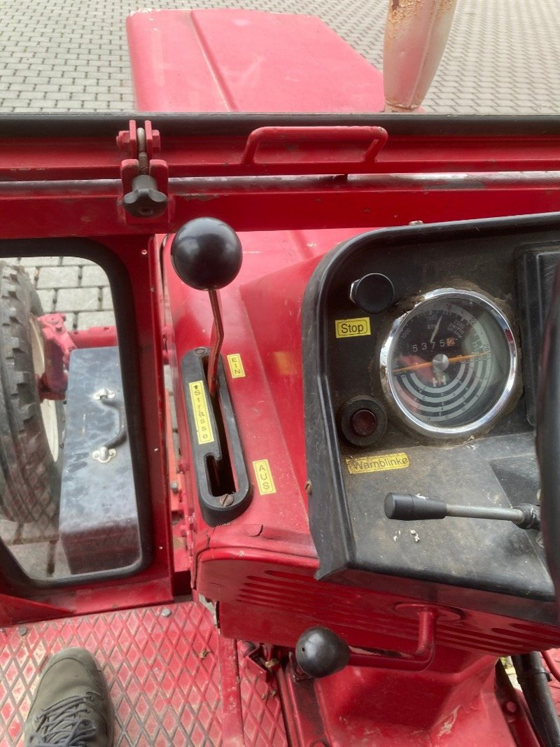 Traktor van het type GS International 644, Gebrauchtmaschine in Regensdorf (Foto 5)