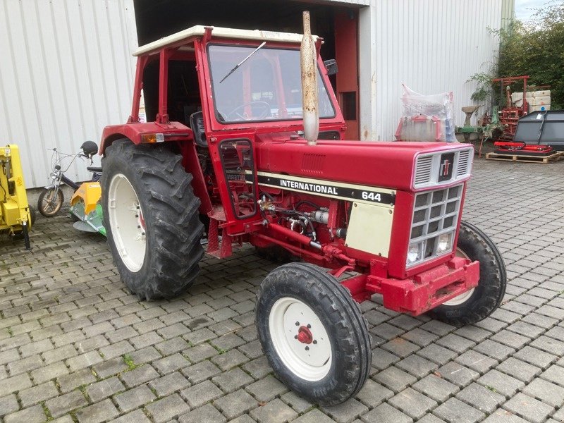 Traktor van het type GS International 644, Gebrauchtmaschine in Regensdorf (Foto 2)