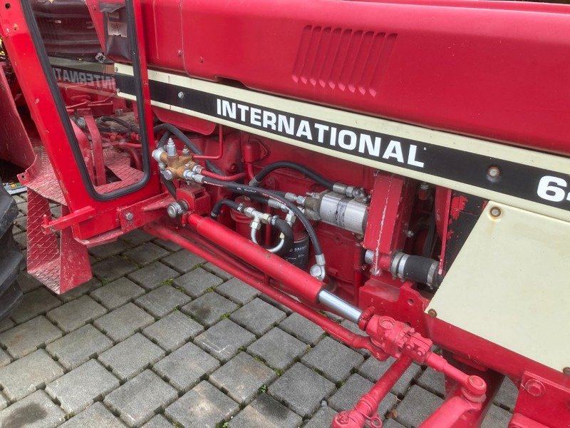 Traktor typu GS International 644, Gebrauchtmaschine w Regensdorf (Zdjęcie 7)