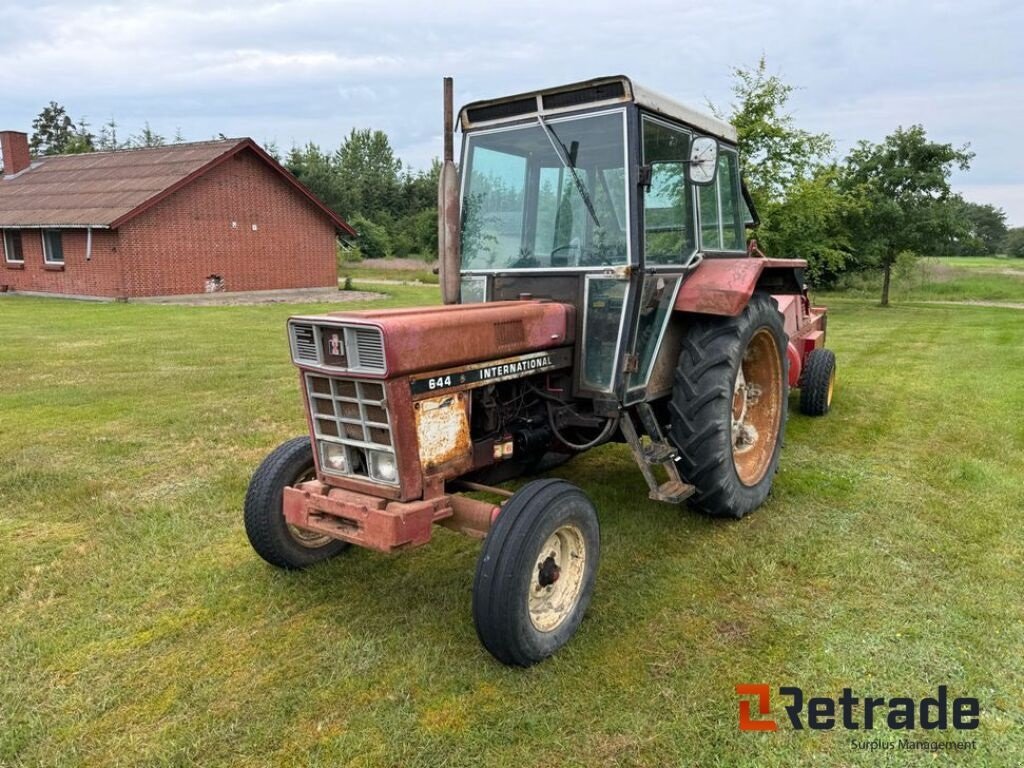 Traktor типа GS International 644, Gebrauchtmaschine в Rødovre (Фотография 1)