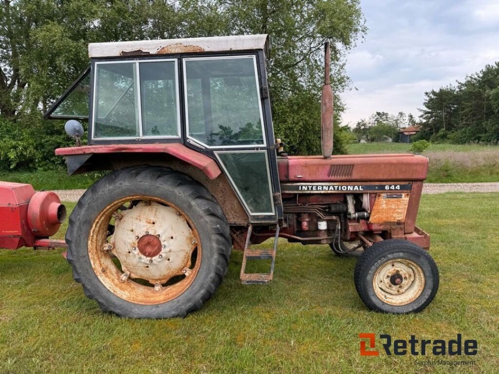 Traktor типа GS International 644, Gebrauchtmaschine в Rødovre (Фотография 4)