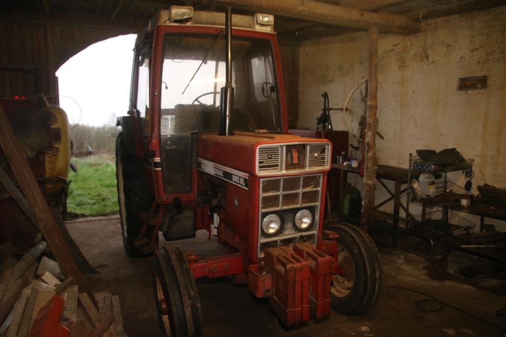 Traktor typu GS International 685 XL, Gebrauchtmaschine v Høng (Obrázok 3)